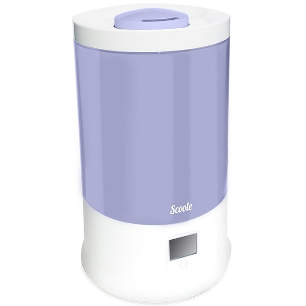 Увлажнитель воздуха Scoole SC HR UL 05 E (GS)																		 — описание, фото, цены в интернет-магазине PT Stores