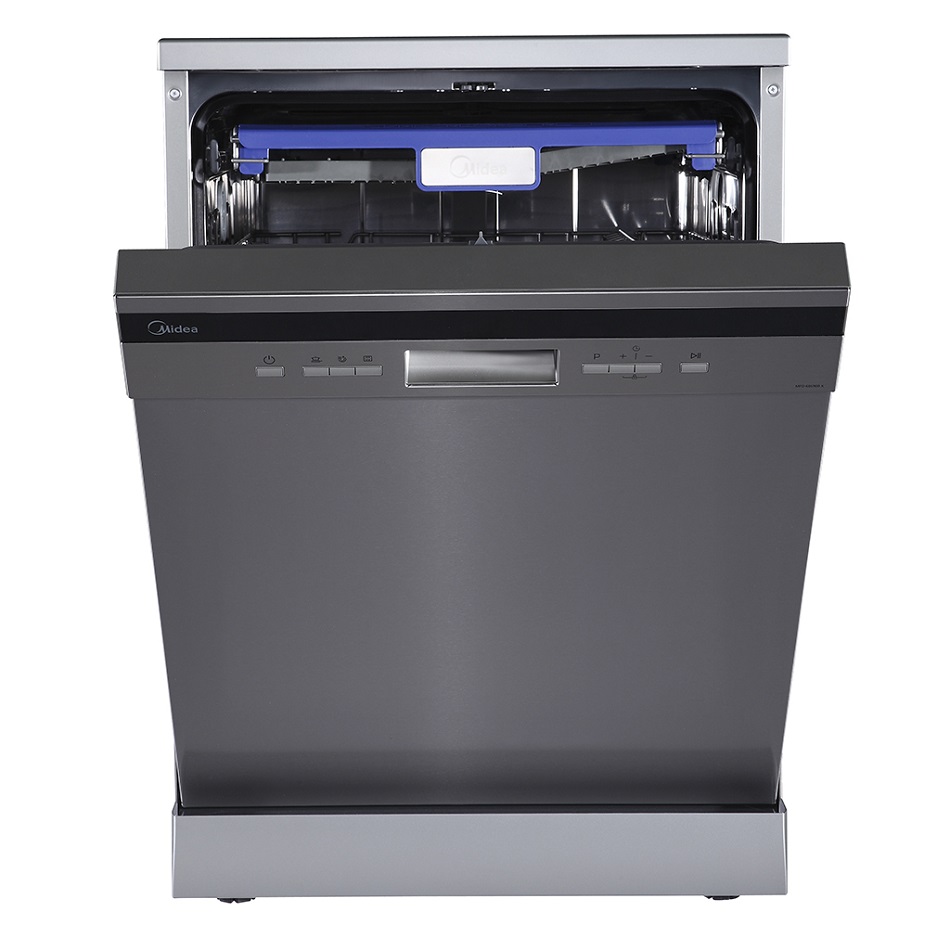 Купить Посудомоечная машина Midea MFD60S900X — Фото 2