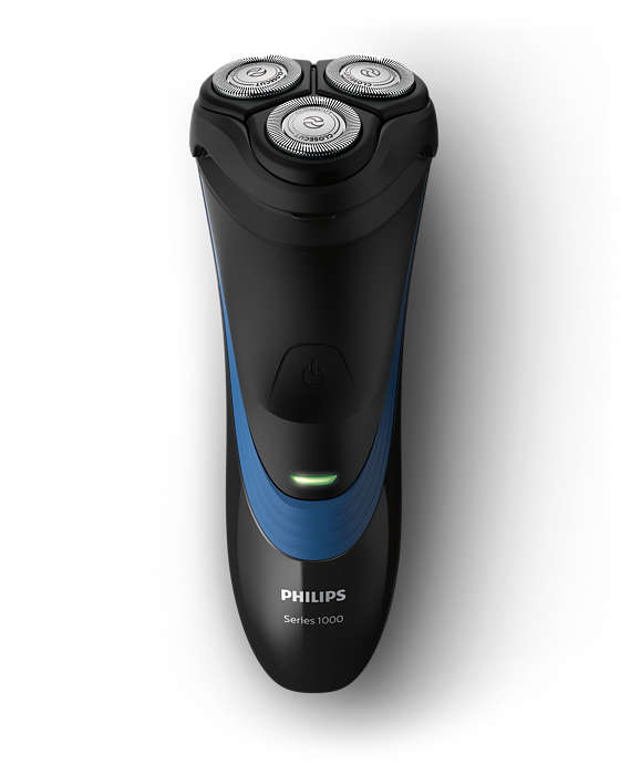 Электробритва PHILIPS S 1510/04																		 — описание, фото, цены в интернет-магазине PT Stores
