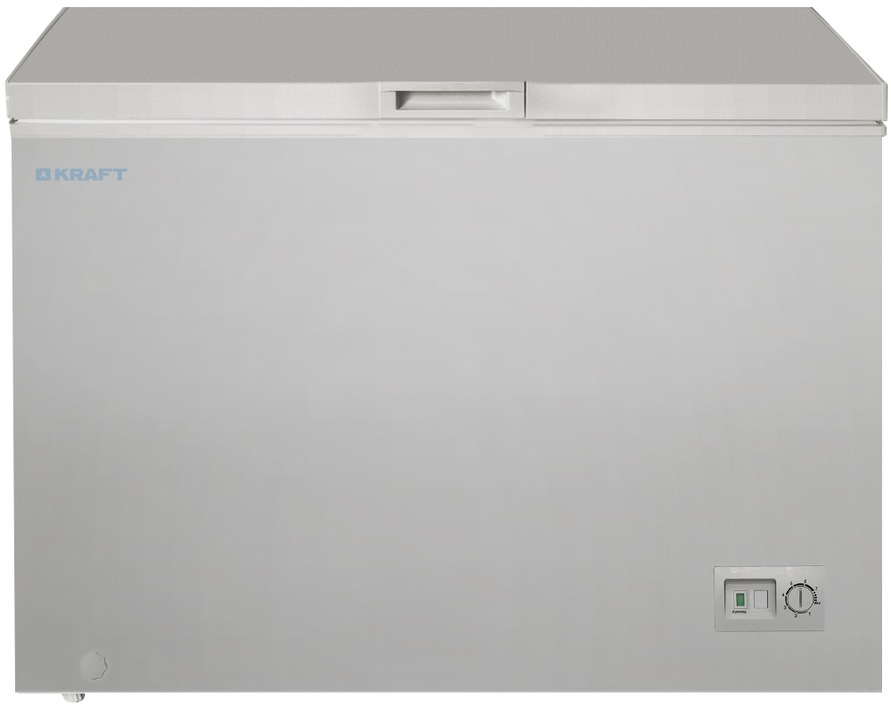 Морозильный ларь KRAFT BD(W)-365S																		 — описание, фото, цены в интернет-магазине PT Stores