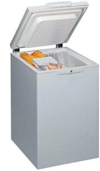 Морозильный ларь Whirlpool WH 1410 A+																		 — описание, фото, цены в интернет-магазине PT Stores