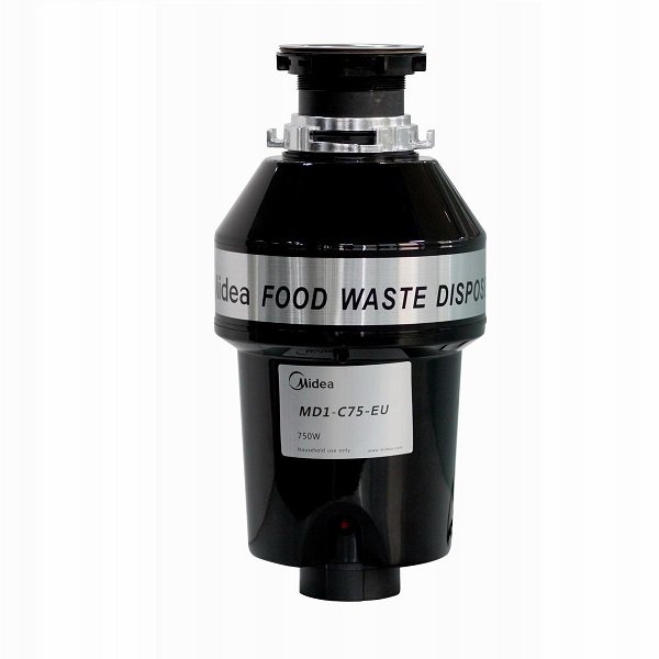 Измельчитель пищевых отходов Midea MD1-C75																		 — описание, фото, цены в интернет-магазине PT Stores