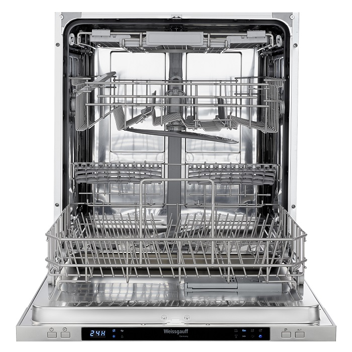 Купить Встраиваемая посудомоечная машина Weissgauff BDW 6083 D — Фото 2