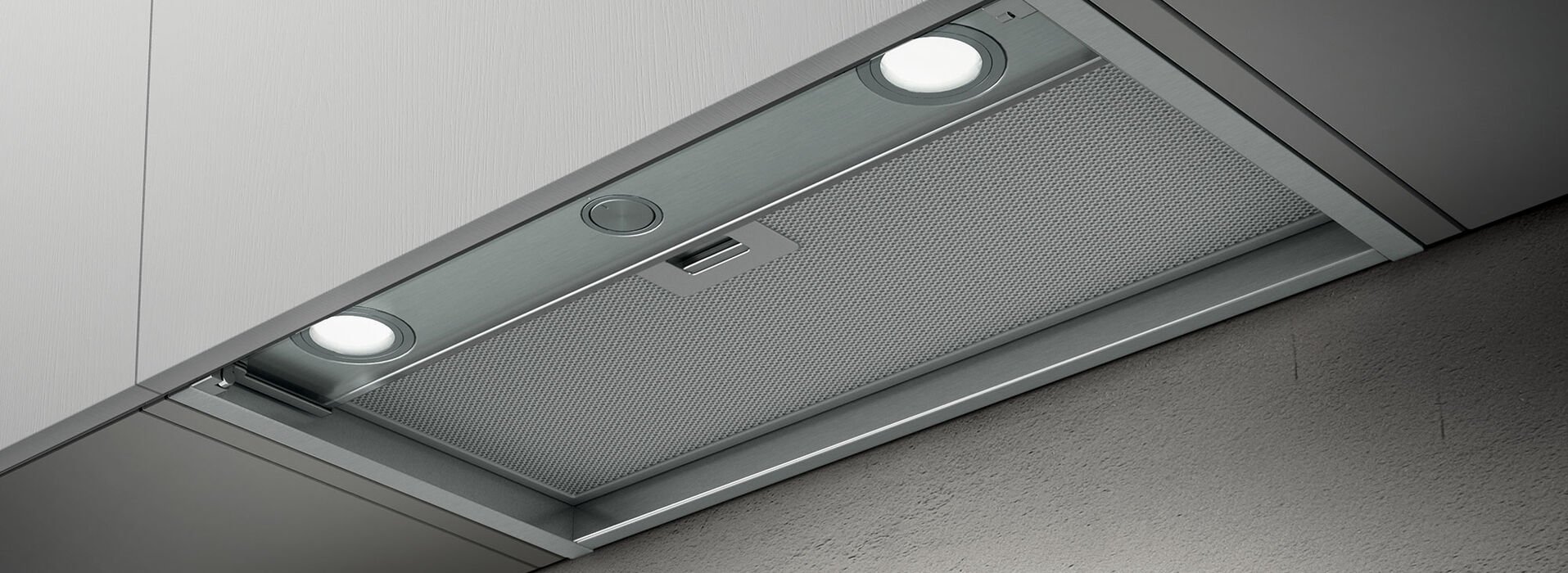 Купить Вытяжка встраиваемая ELICA BOXIN LX/IX/A/90 — Фото 3