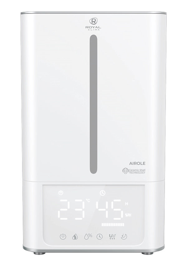 Купить Увлажнитель воздуха Royal Clima RUH-AR300/4.0E-WT — Фото 3