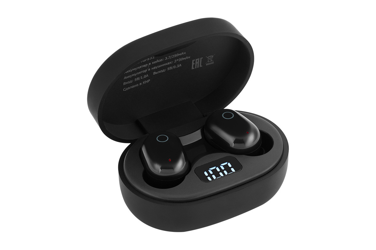 Купить Наушники HARPER HB-532 new space — Фото 2