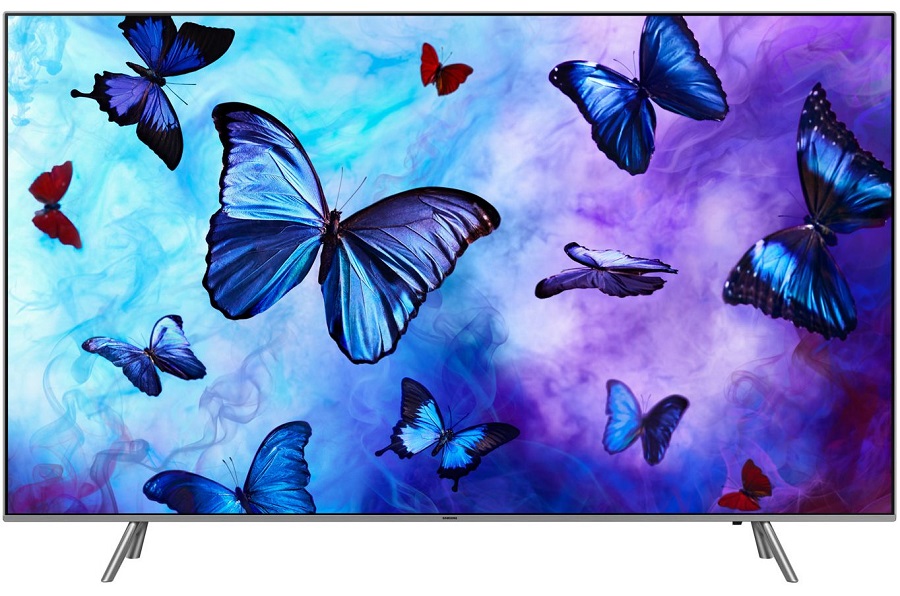 Телевизор SAMSUNG QE65Q6FN																		 — описание, фото, цены в интернет-магазине PT Stores