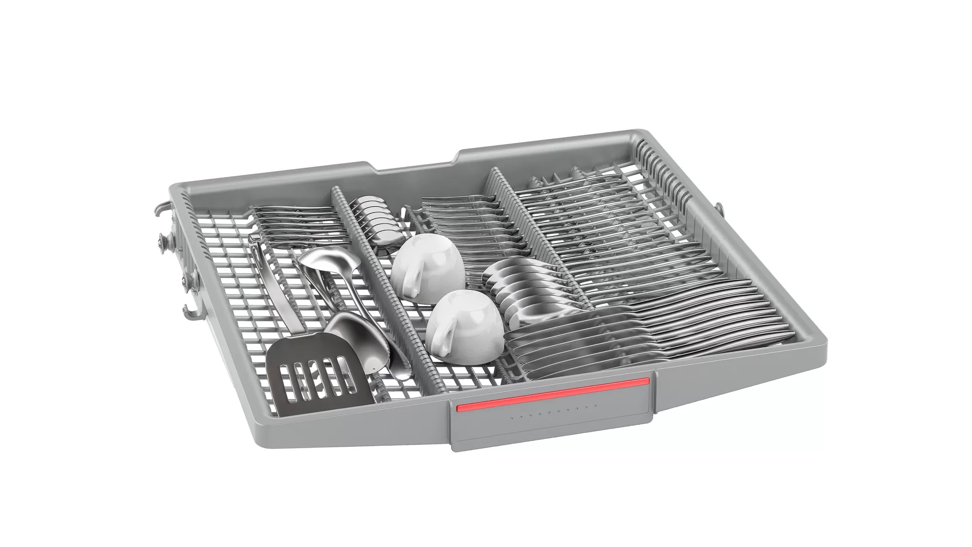 Купить Встраиваемая посудомоечная машина Bosch SHH4HCX11R — Фото 5
