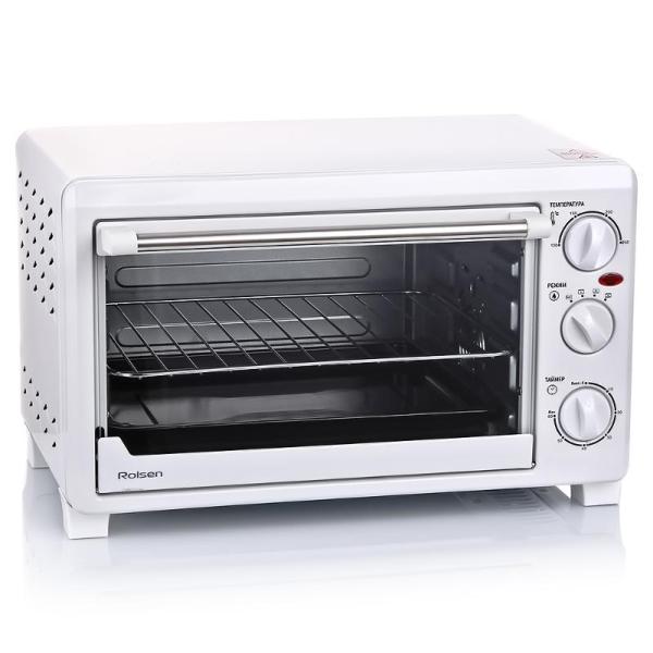 Мини-печь ROLSEN KW-2326 (white) 																		 — описание, фото, цены в интернет-магазине PT Stores