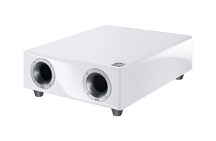 Акустическая система HECO New Phalanx Micro 203 F, piano white																		 — описание, фото, цены в интернет-магазине PT Stores