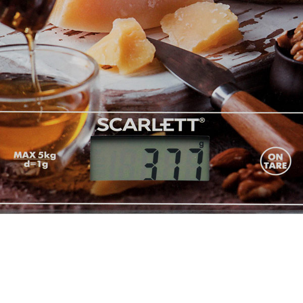 Купить Кухонные весы Scarlett SC-KS57P46 — Фото 3