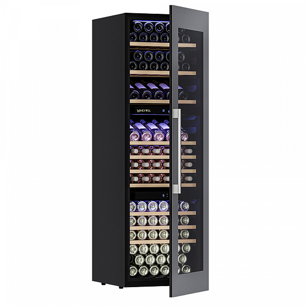 Купить Встраиваемый винный шкаф Meyvel MV89-KSB3 — Фото 3