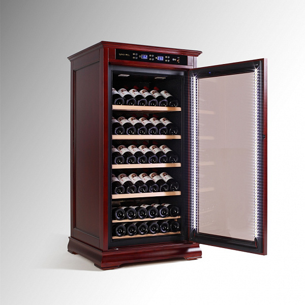 Купить Винный шкаф Meyvel MV66-WM1-C — Фото 14