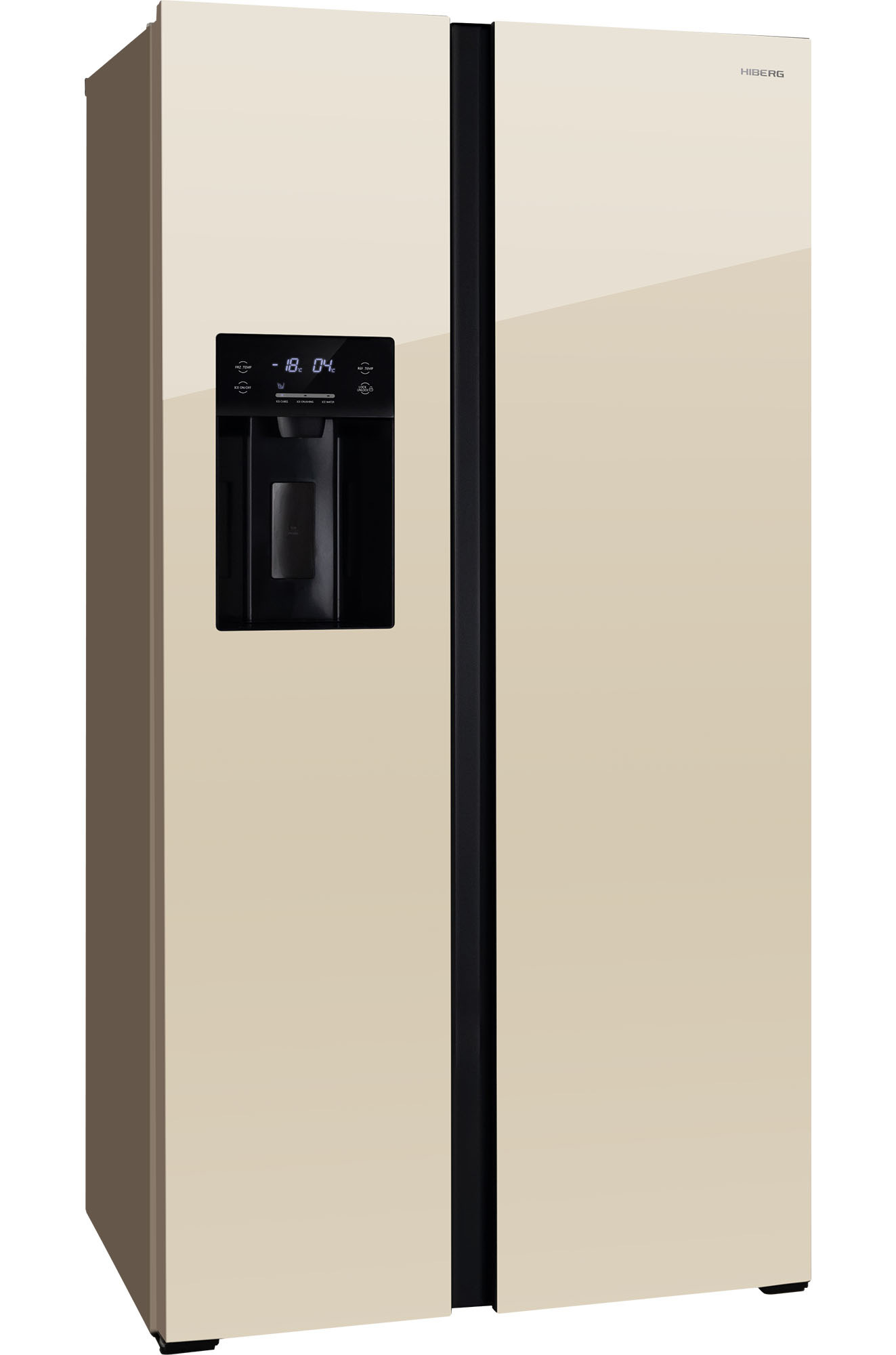 Купить Холодильник HIBERG RFS-650DX NFGY inverter — Фото 9