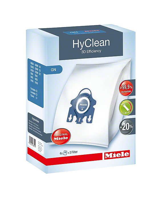 Аксессуары MIELE GN HyClean 3D Efficiency																		 — описание, фото, цены в интернет-магазине PT Stores