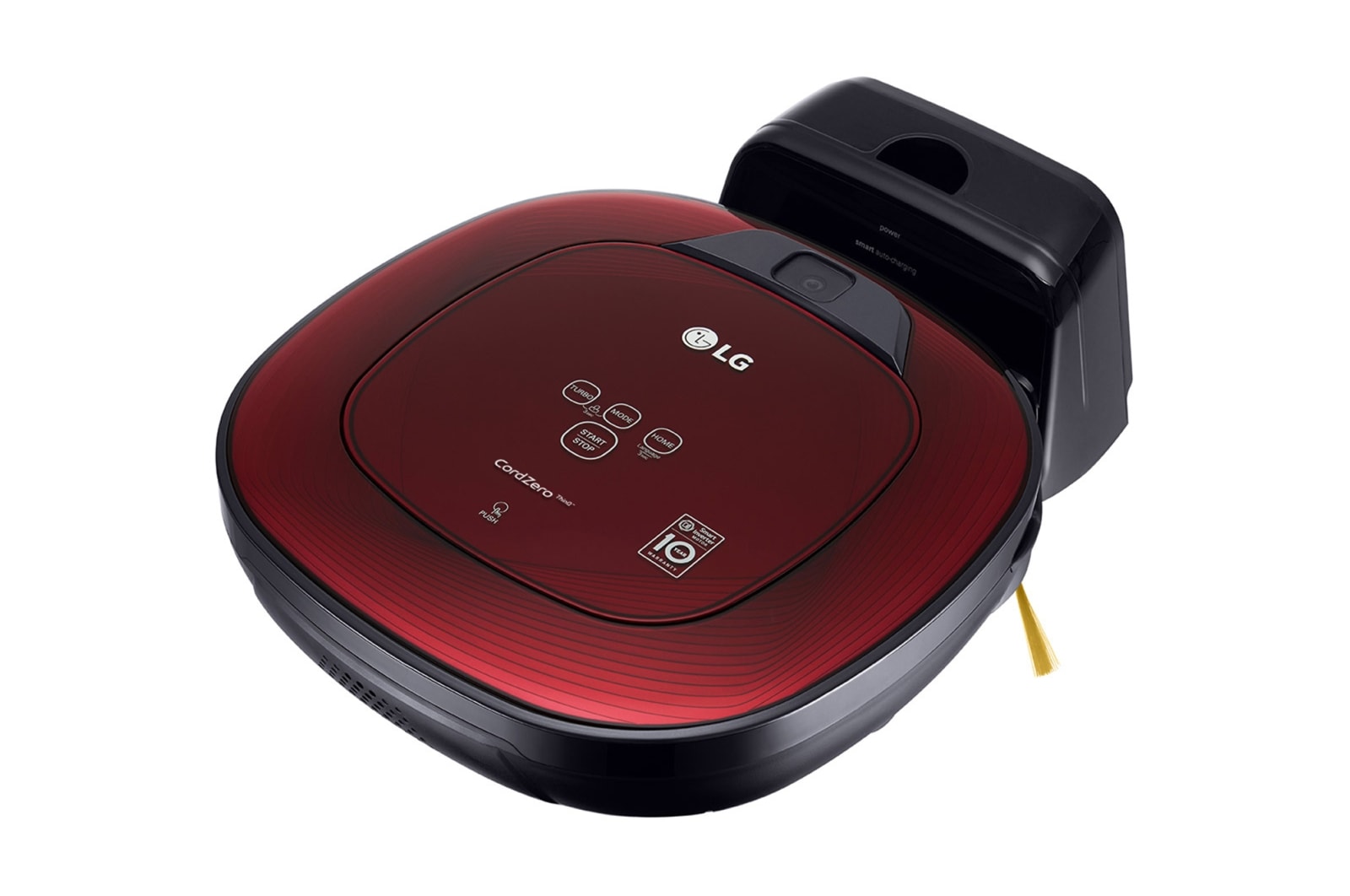 Купить Робот-пылесос LG VRF6640LVR — Фото 5