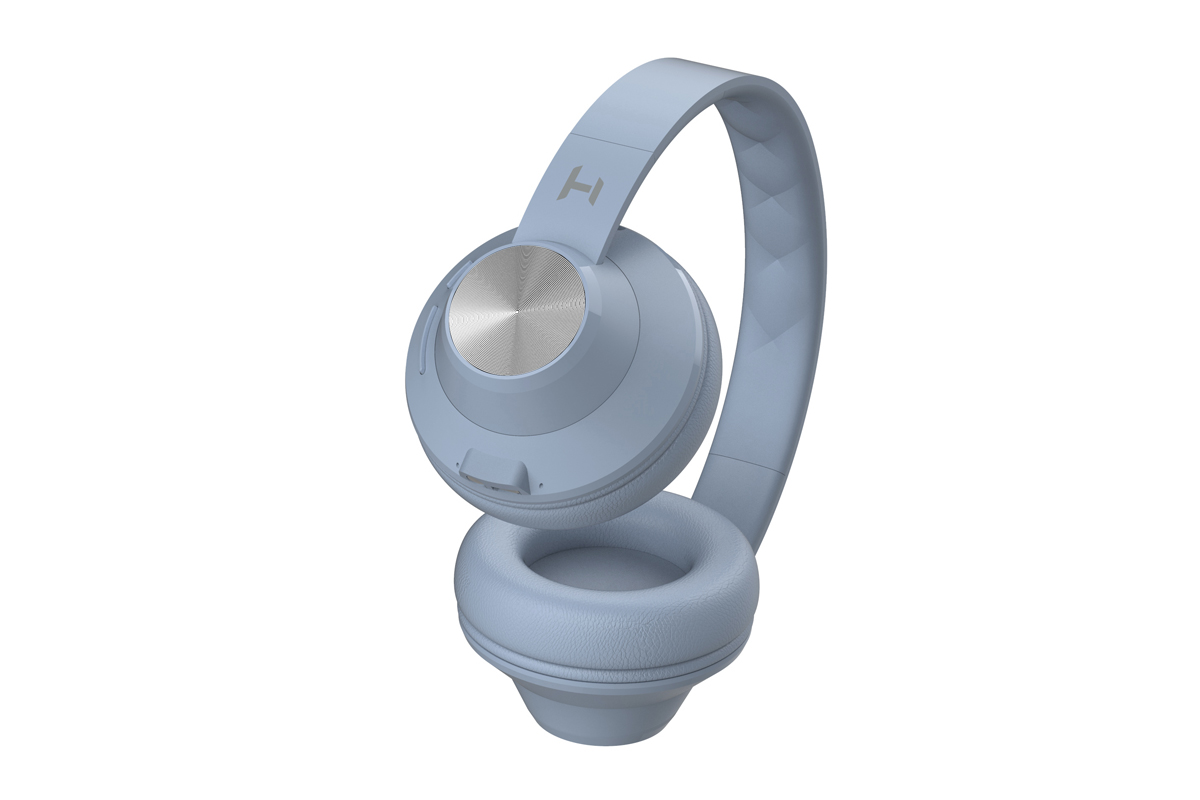 Купить Наушники HARPER HB-412 powder blue — Фото 3