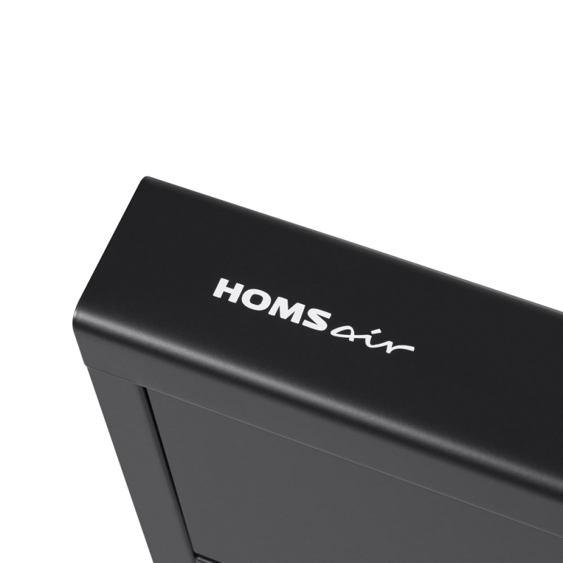 Купить Плоская вытяжка HOMSair HORIZONTAL 50 черный — Фото 4