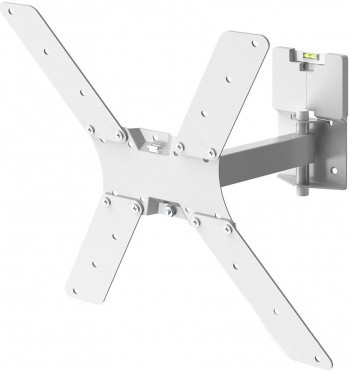 Кронштейн HOLDER LCD-5520-W белый																		 — описание, фото, цены в интернет-магазине PT Stores