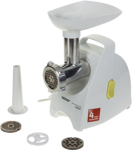 Купить Мясорубка ZELMER ZMM 1588L — Фото 5