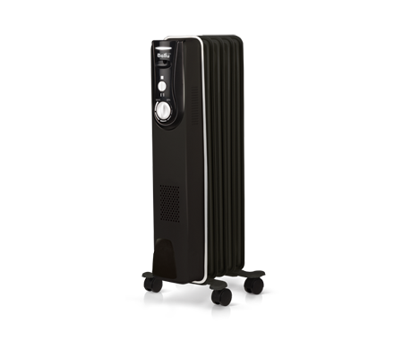 Обогреватель BALLU Modern BOH/MD-05BBN 1000 (5 секций)																		 — описание, фото, цены в интернет-магазине PT Stores