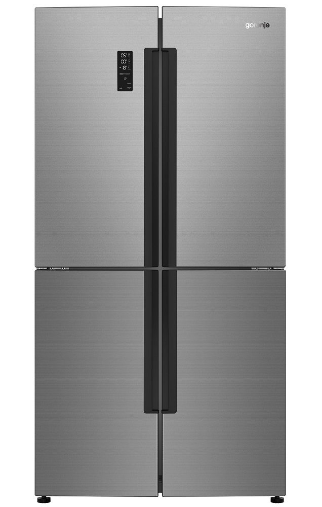 Холодильник Gorenje NRM9181UX																		 — описание, фото, цены в интернет-магазине PT Stores