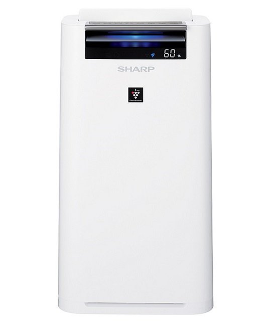 Очиститель воздуха SHARP KC-G41 RW																		 — описание, фото, цены в интернет-магазине PT Stores