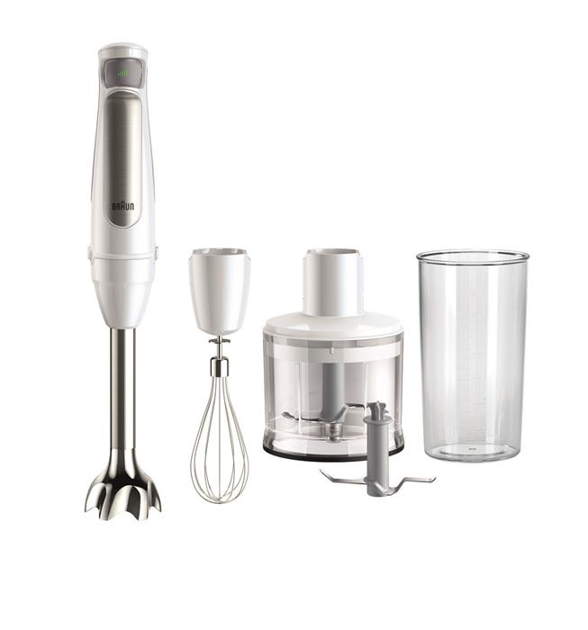 Блендер BRAUN MQ 7035I																		 — описание, фото, цены в интернет-магазине PT Stores