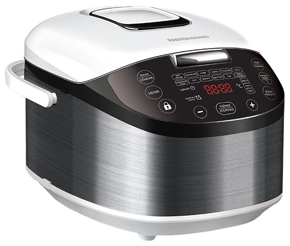 Мультиварка Redmond RMC-M170 White																		 — описание, фото, цены в интернет-магазине PT Stores