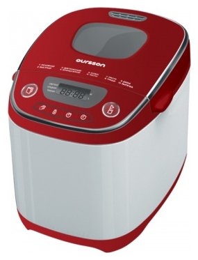 Хлебопечь Oursson BM0800J/DC																		 — описание, фото, цены в интернет-магазине PT Stores