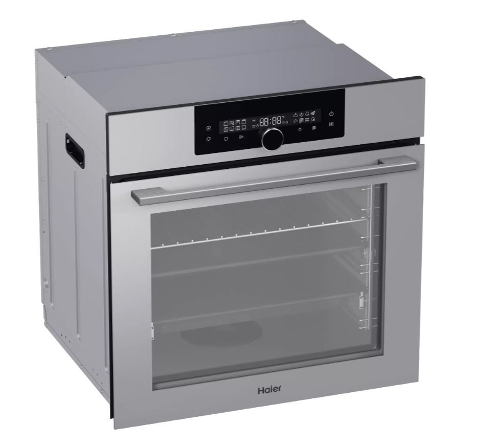 Купить Электрический духовой шкаф Haier HOQ-F6QSN3GG — Фото 2