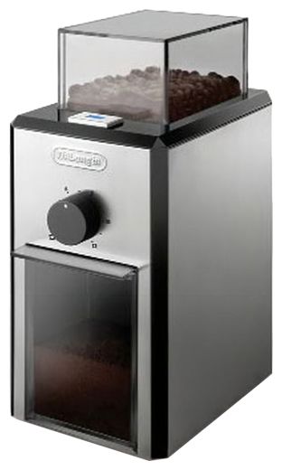 Кофемолка Delonghi KG89																		 — описание, фото, цены в интернет-магазине PT Stores