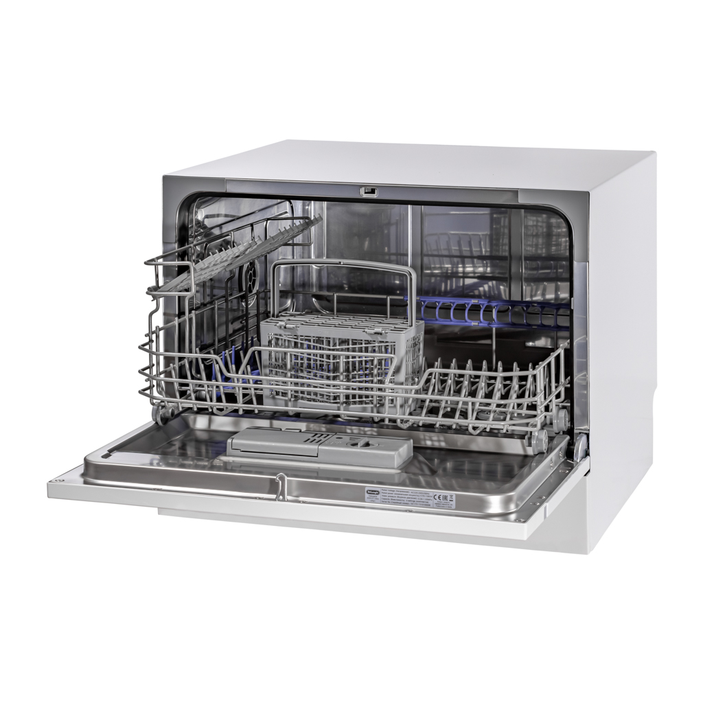 Купить Посудомоечная машина Delonghi DDW07T Onics — Фото 2