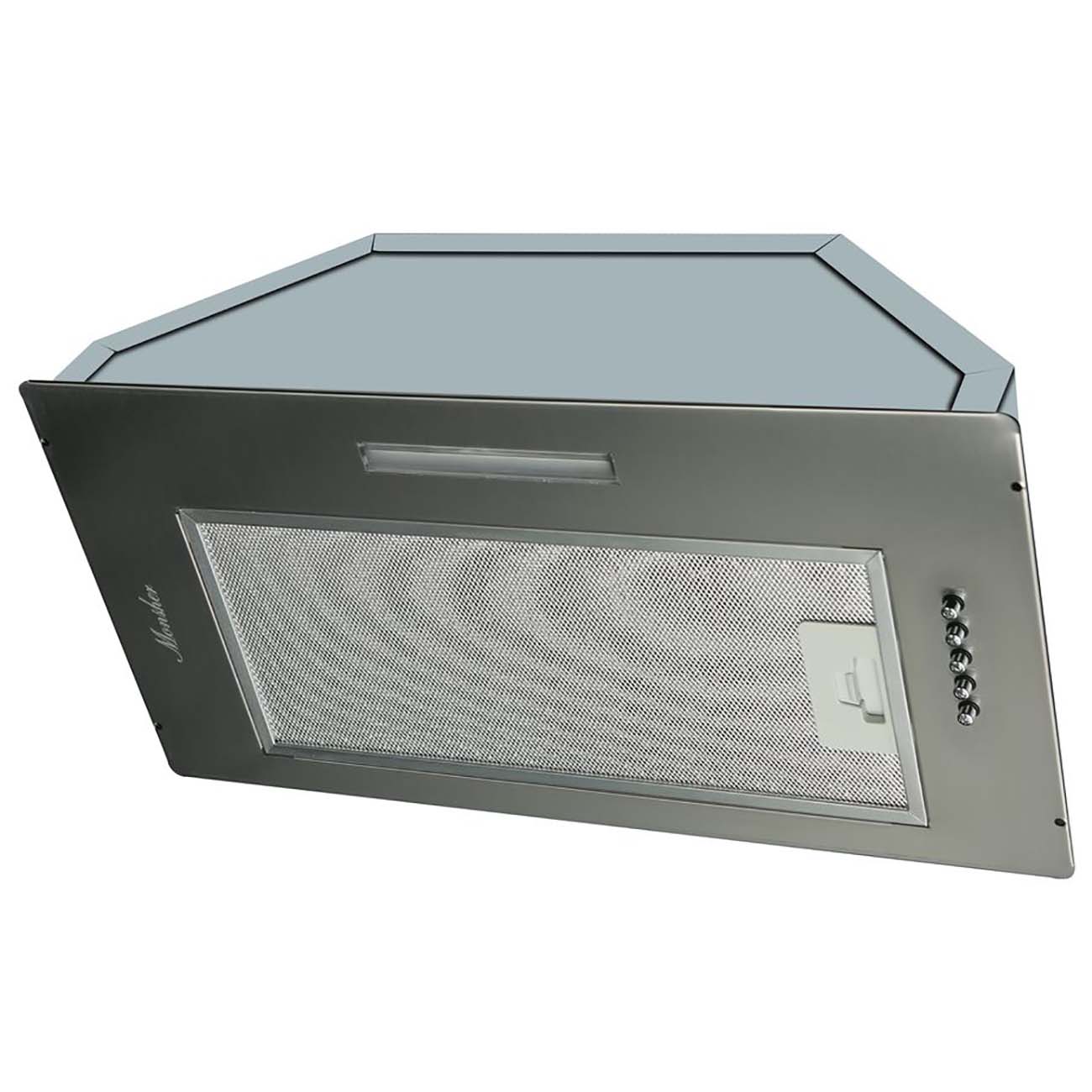 Вытяжка встраиваемая Monsher ANGERS 40 Acier																		 — описание, фото, цены в интернет-магазине PT Stores