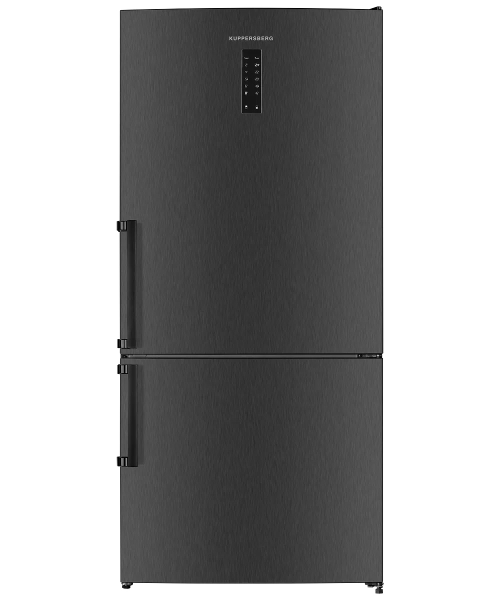Двухкамерный холодильник KUPPERSBERG NRV 1867 DX																		 — описание, фото, цены в интернет-магазине PT Stores