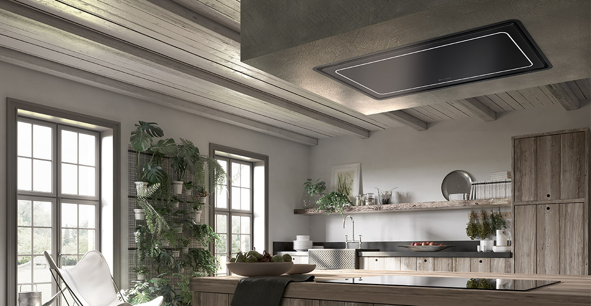 Купить Вытяжка встраиваемая FABER HIGH-LIGHT BK MATT A91 — Фото 3
