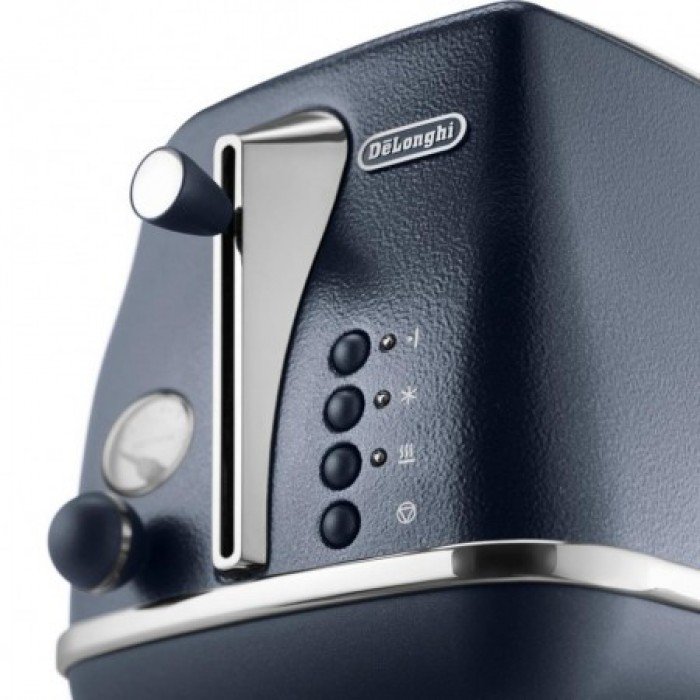 Купить Тостер Delonghi CTOE 2103.BL — Фото 4