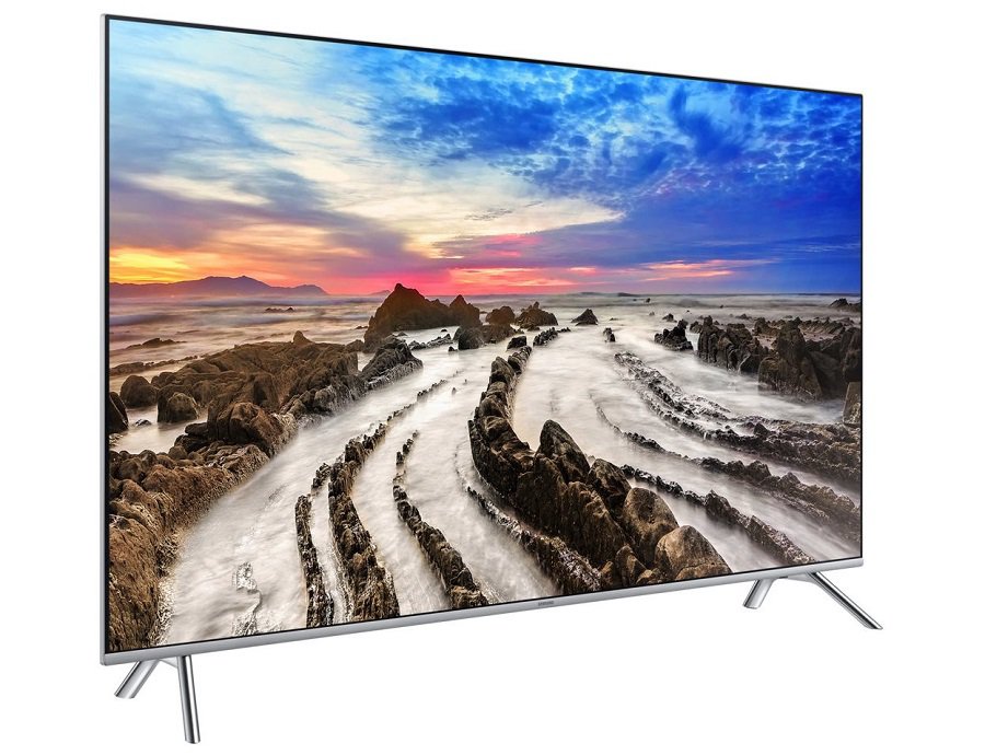 Купить Телевизор SAMSUNG UE82MU7000UX — Фото 2
