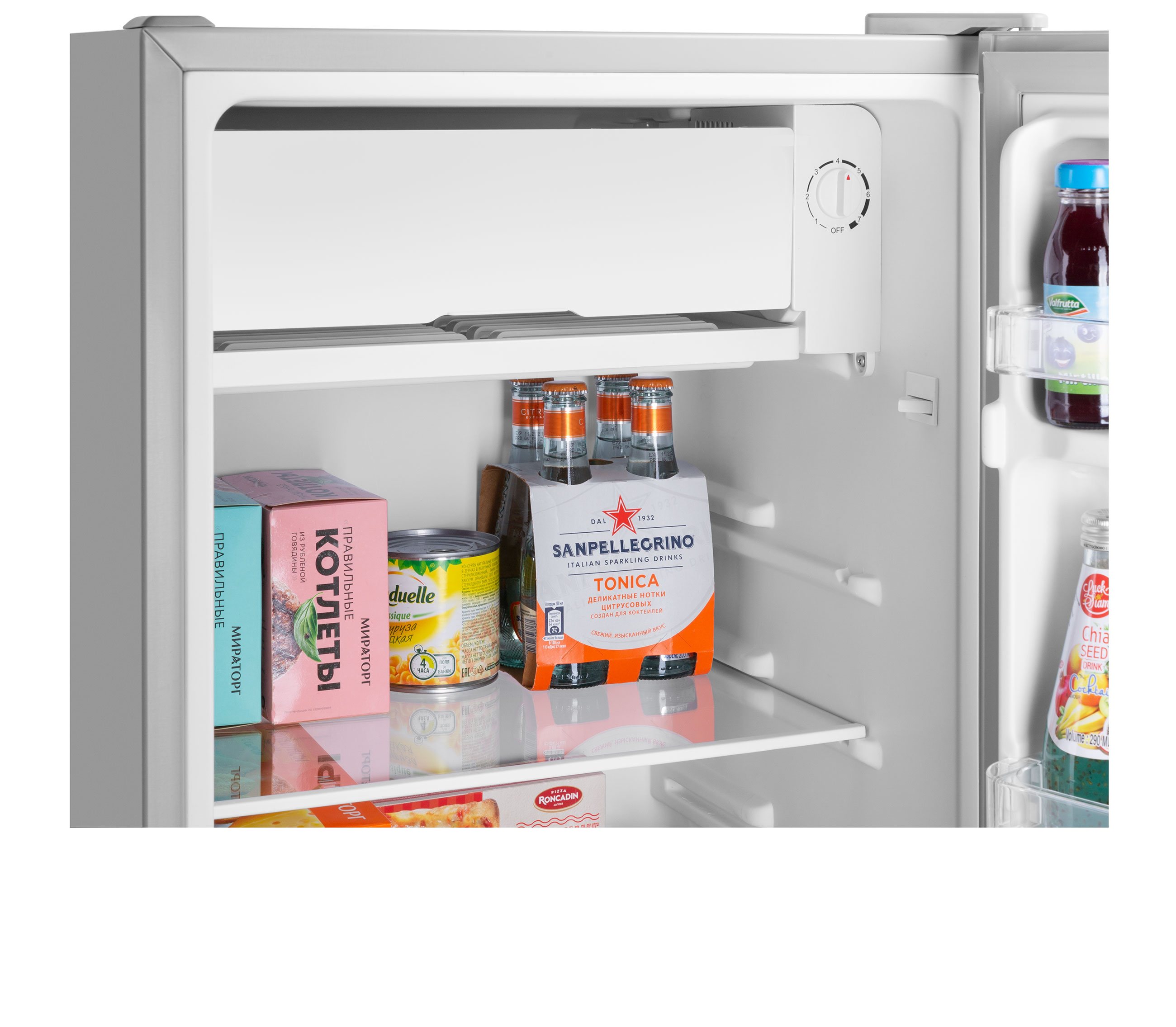 Купить Холодильник MAUNFELD MFF83SL — Фото 7