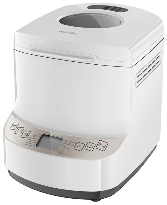 Хлебопечь PHILIPS HD 9045/30																		 — описание, фото, цены в интернет-магазине PT Stores