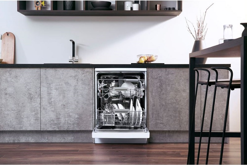 Купить Посудомоечная машина HOTPOINT-ARISTON HFC 3C26 — Фото 3