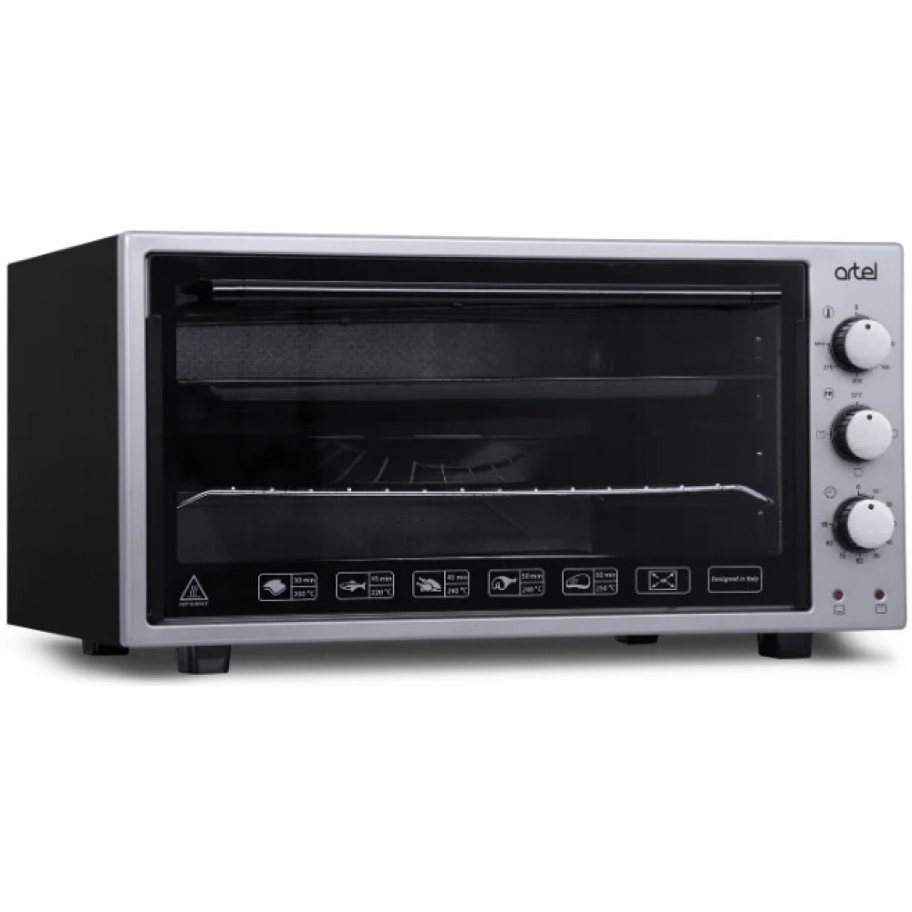 Купить Мини-печь ARTEL MD 3216  L  серо-черный — Фото 3