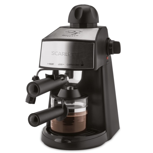 Кофеварка Scarlett SC-CM33004																		 — описание, фото, цены в интернет-магазине PT Stores