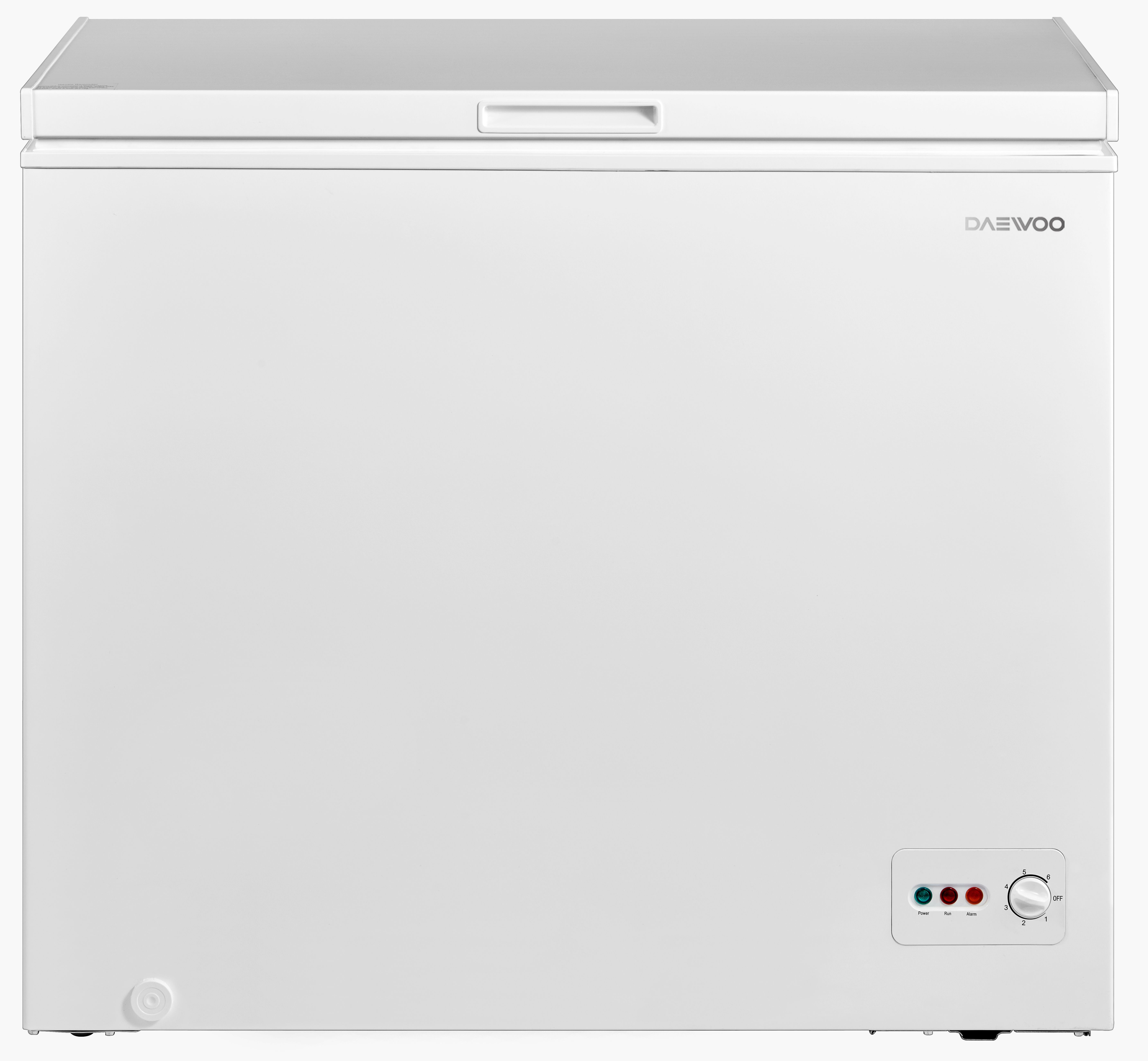 Морозильный ларь Daewoo Electronics FZM-200WF																		 — описание, фото, цены в интернет-магазине PT Stores