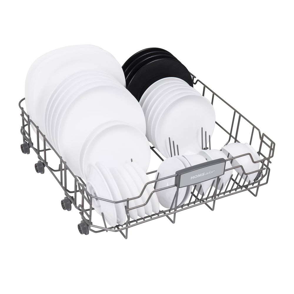 Купить Встраиваемая посудомоечная машина HOMSair DW67M — Фото 12