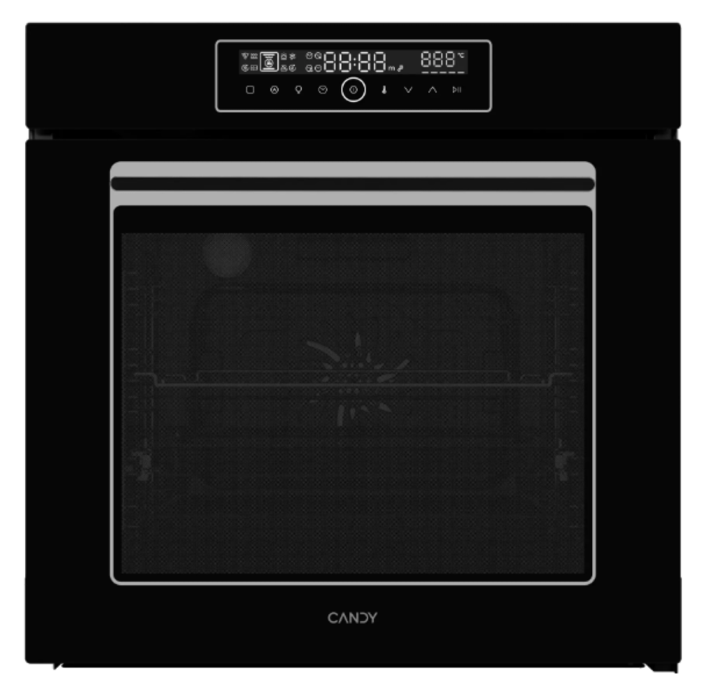 Электрический духовой шкаф CANDY COXT16LATRB																		 — описание, фото, цены в интернет-магазине PT Stores