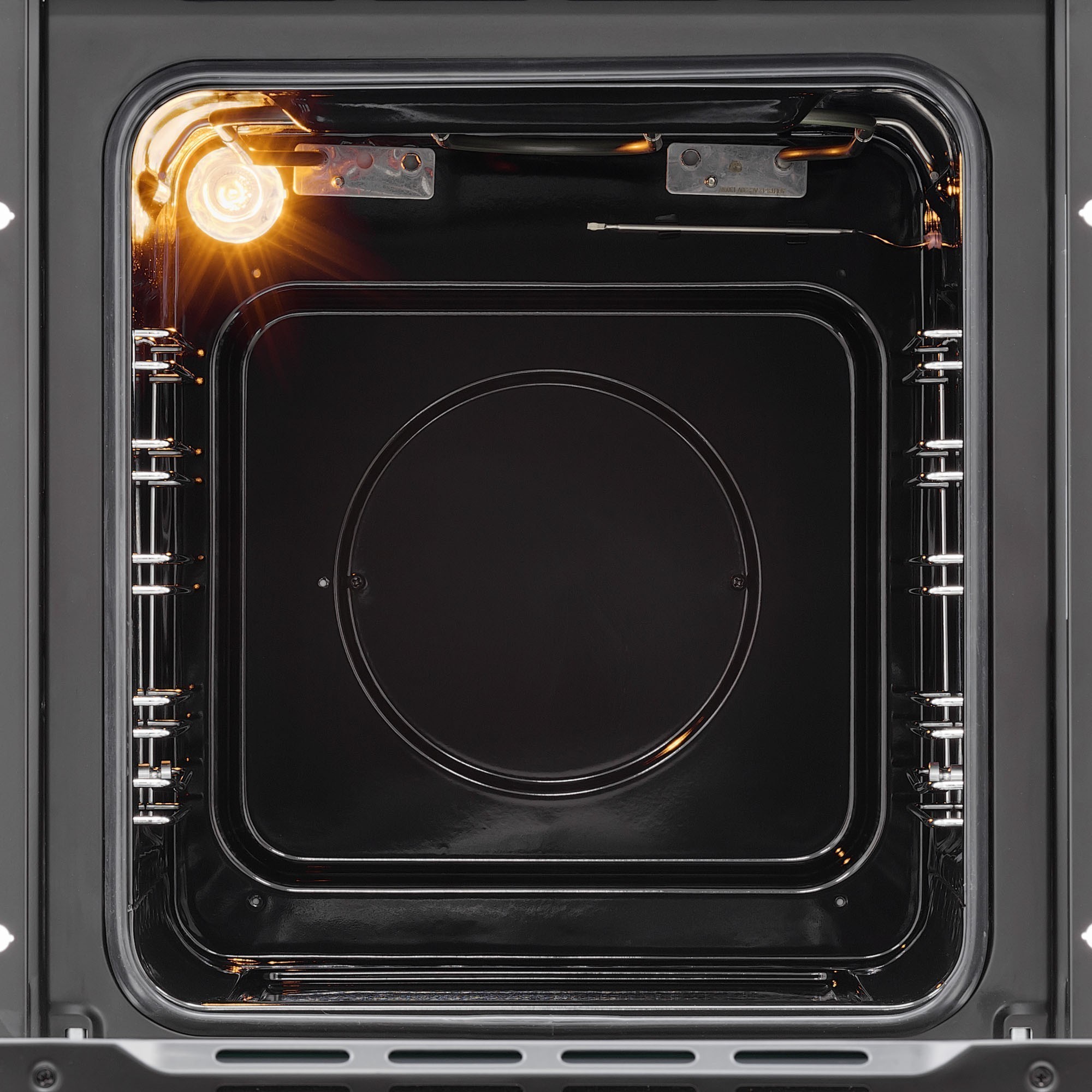 Купить Электрический духовой шкаф KRONA MARMO 45 BL — Фото 2