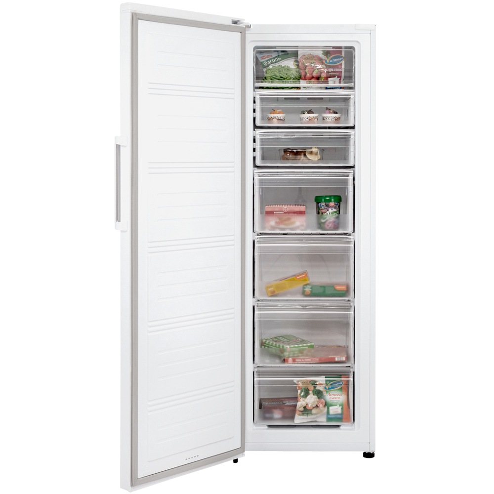 Купить Морозильная камера HIBERG FR-34D NFW — Фото 5