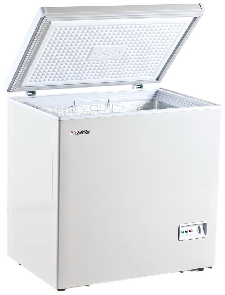 Купить Морозильный ларь BRAVO XF-160C — Фото 2