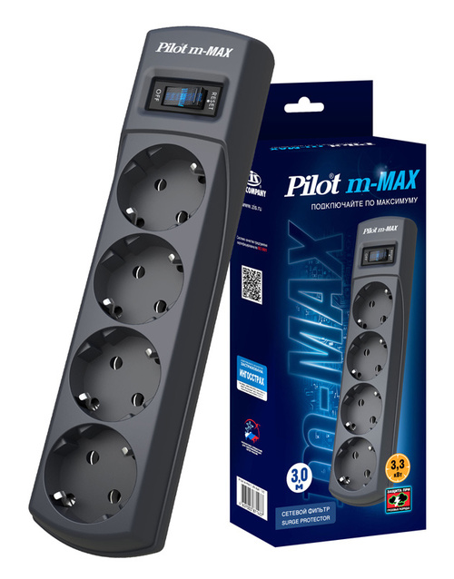 Купить  ZIS Pilot m-Max 10M — Фото 2